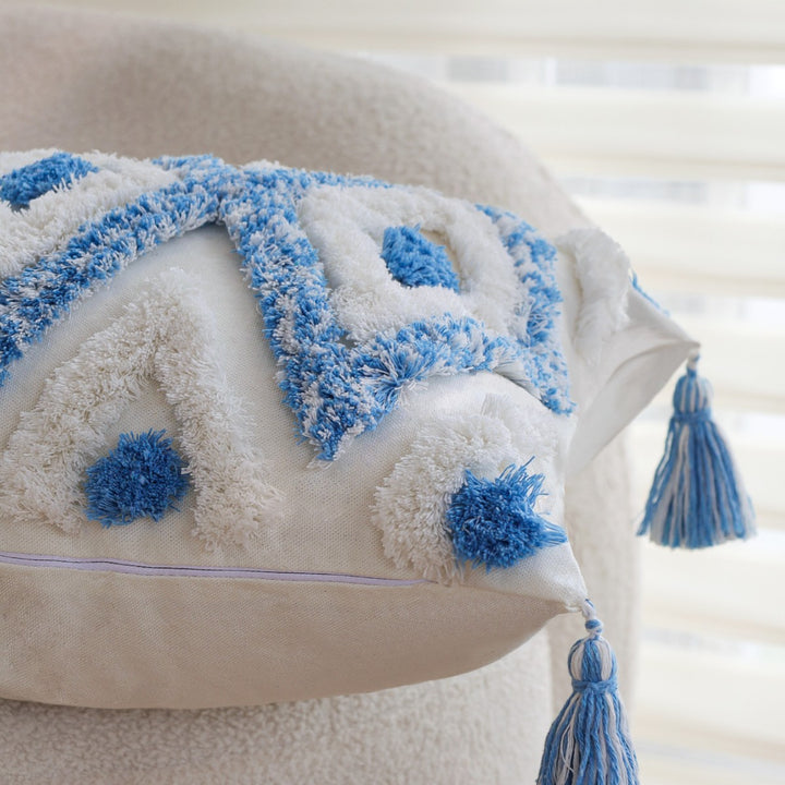 Decorative square cushion cover Bowlift