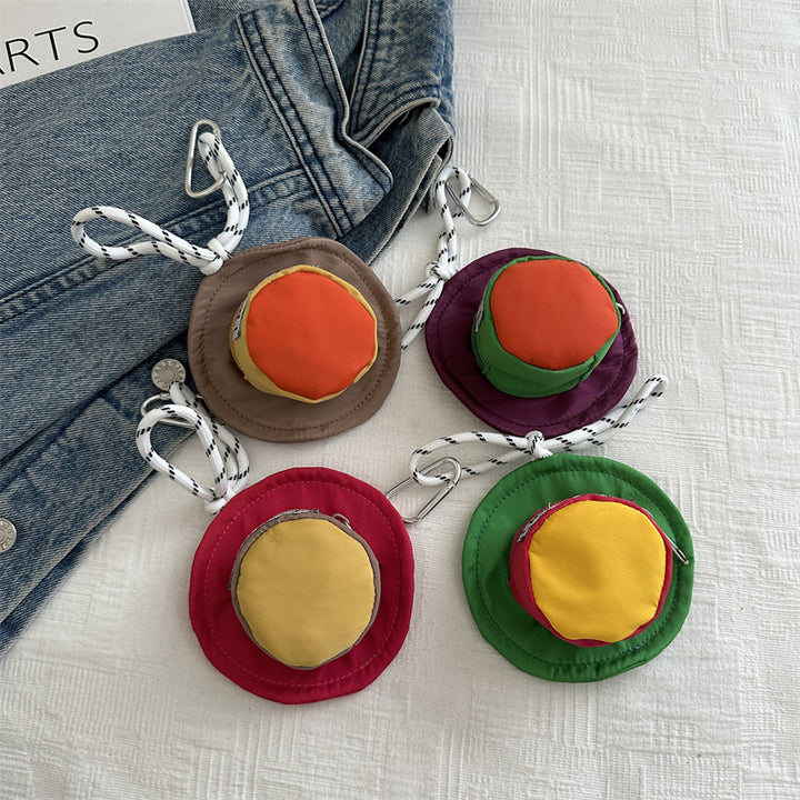 Fun and Playful Mini Pouch Bag Bowlift