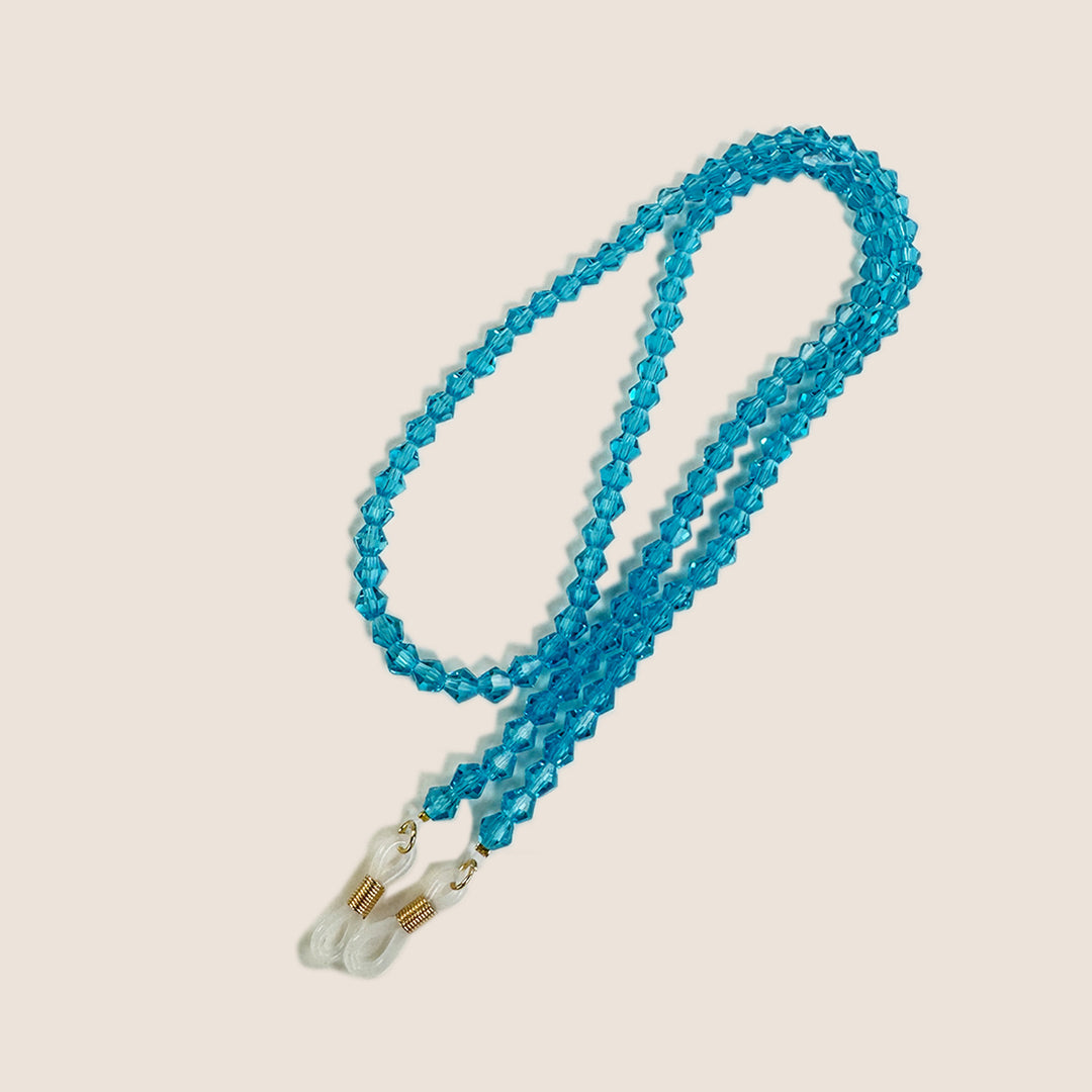 Beaded Eyewear Lanyard Bowlift