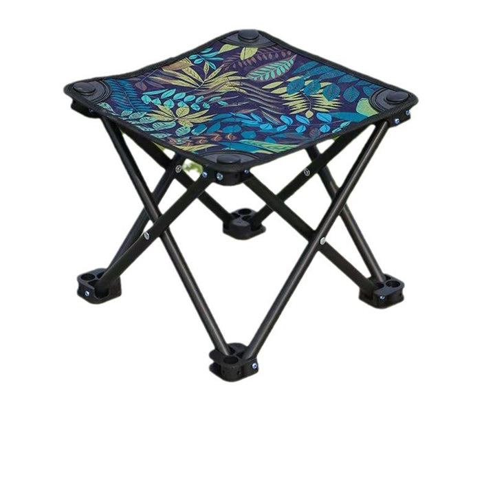 Folding Camping Stool Bowlift