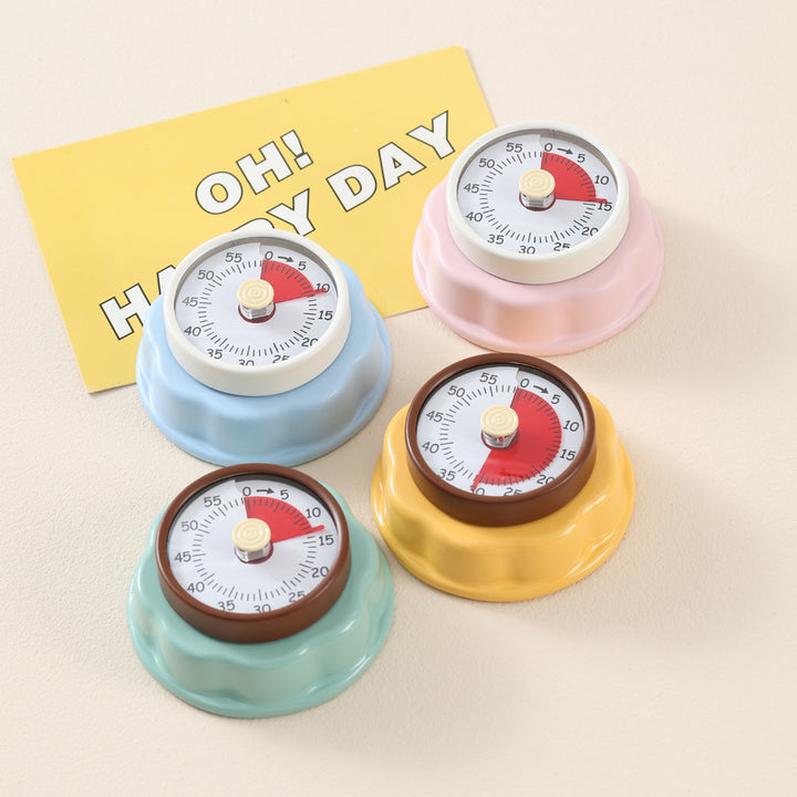Retro kitchen timer Bowlift