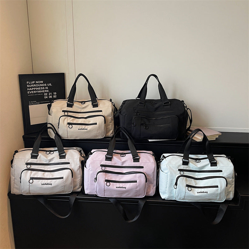 Multi-Purpose Sports Duffel Bag