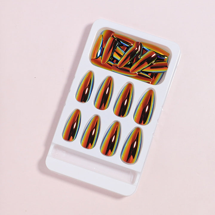 Stiletto Nail Art Wraps Bowlift