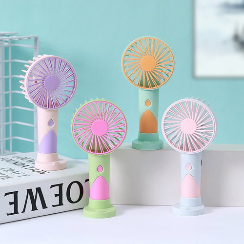 Women's portable handheld fan Bowlift