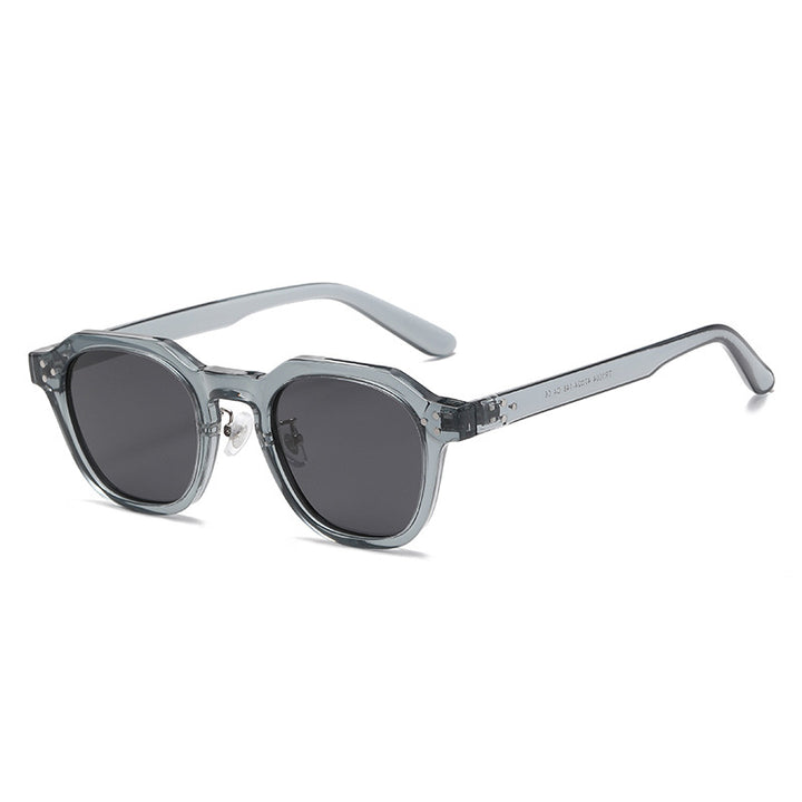 Stylish Hexagonal Sunglasses