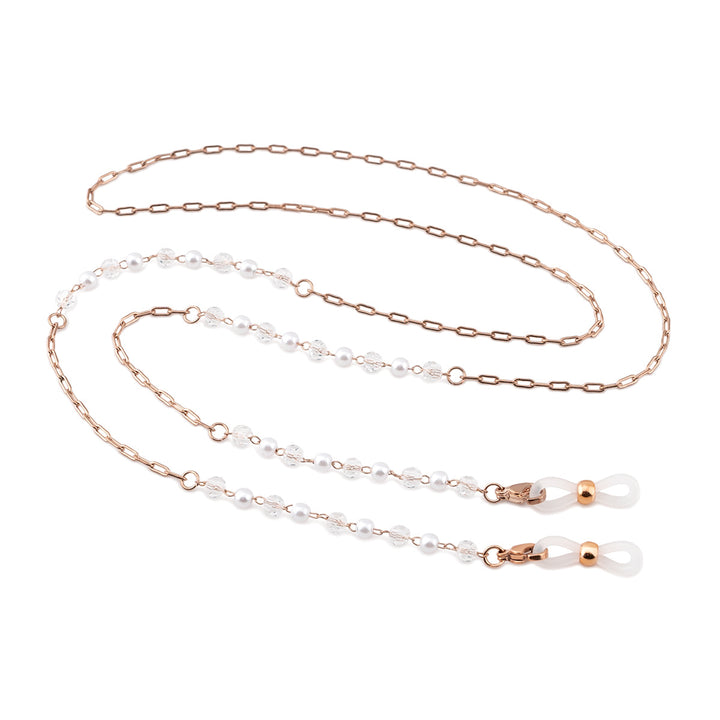 Fashionable Pearl Beaded Bowlift