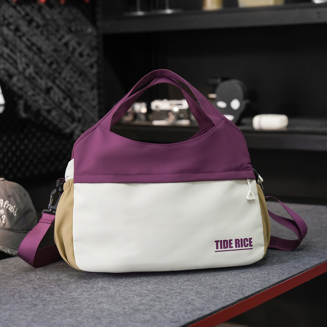 Versatile Travel Tote Bag