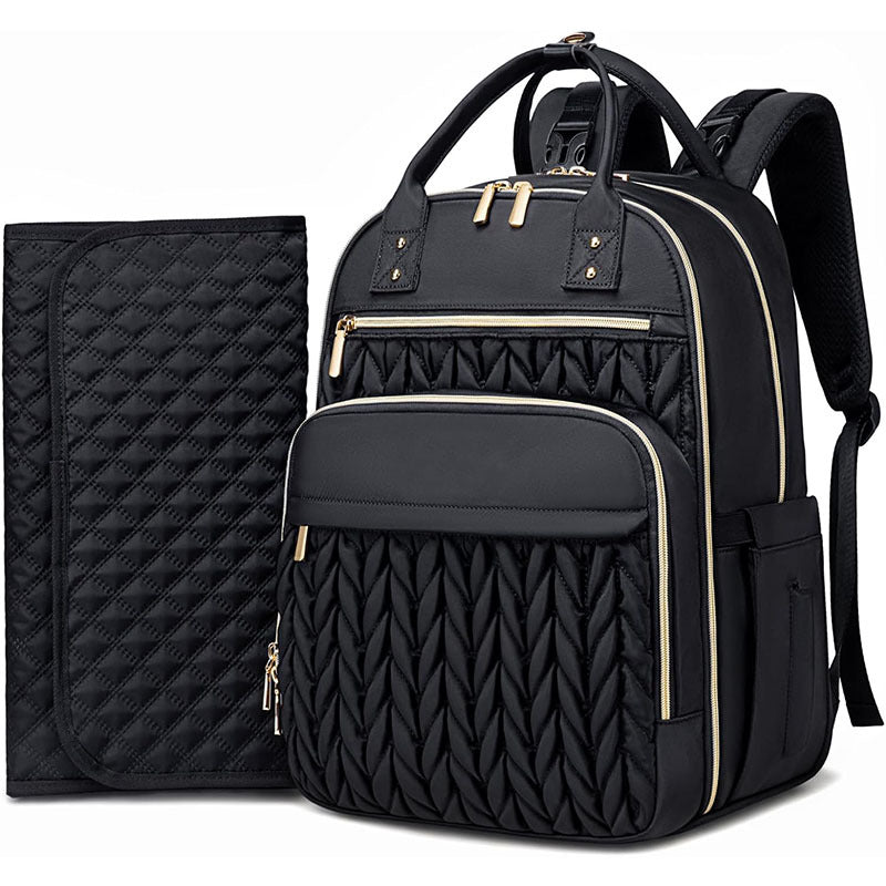 Multipurpose Backpack with Organizer Pocket Bowlift