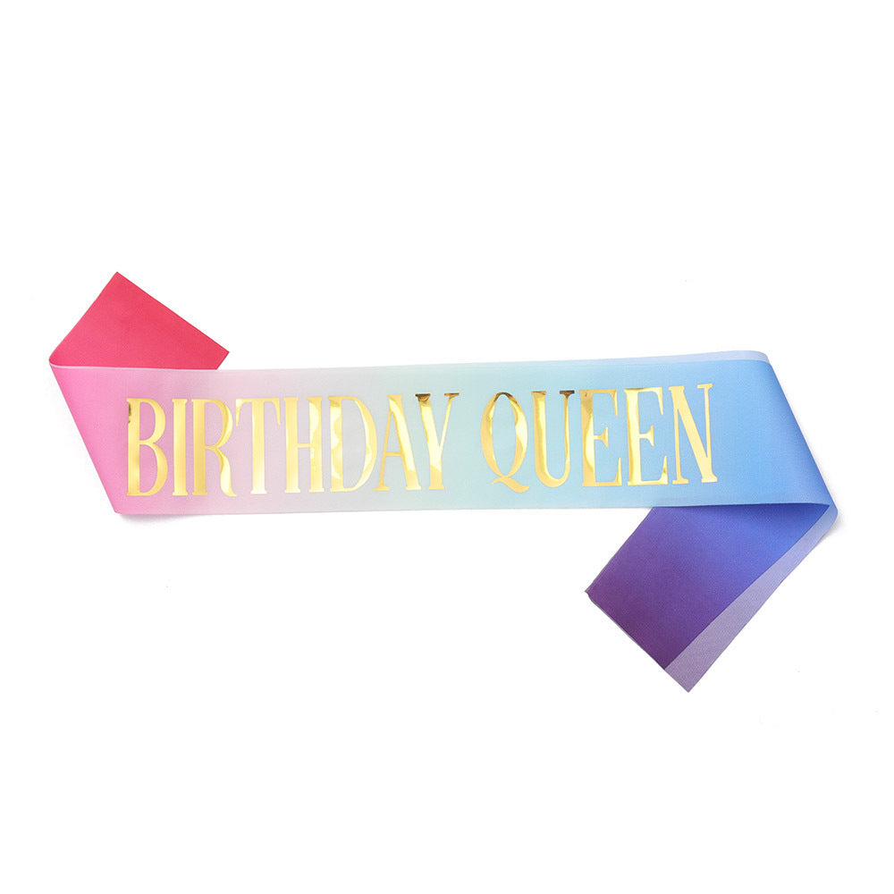 Ladies Glittering Tiara with Sparkling Rhinestones Bowlift