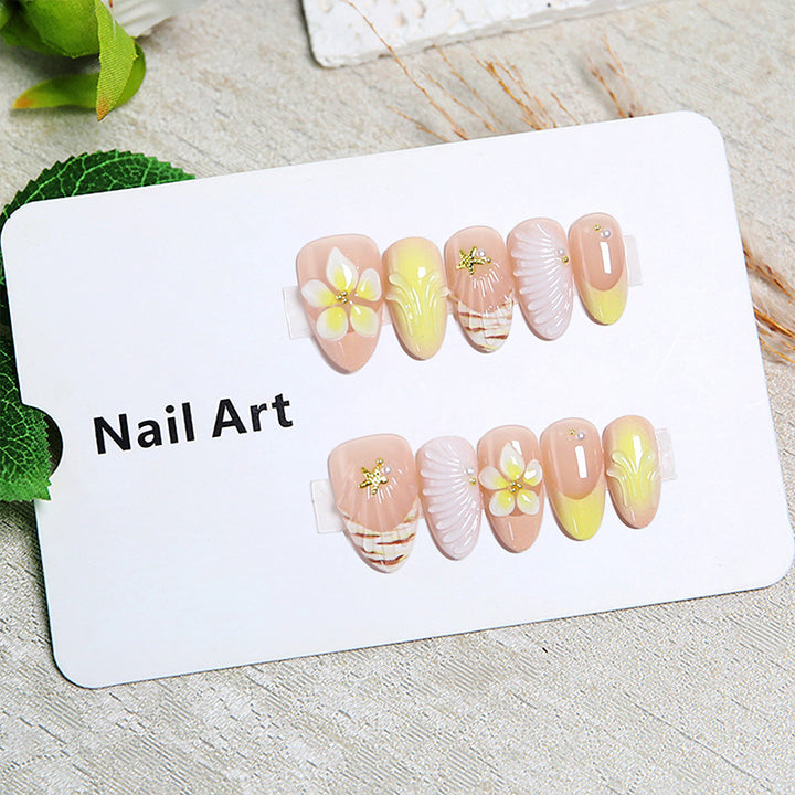 Artful Nail Art Bowlift