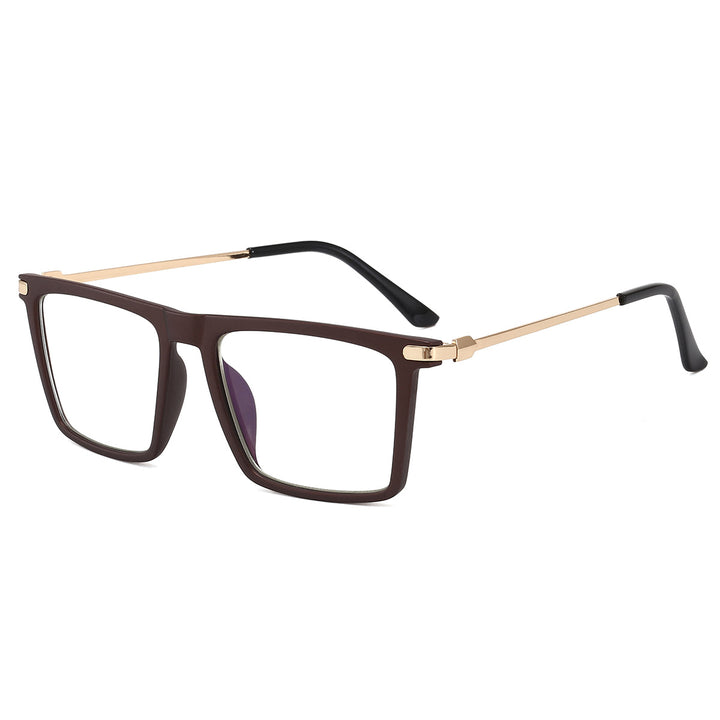 Women elegant square designer sunglasses Bowlift