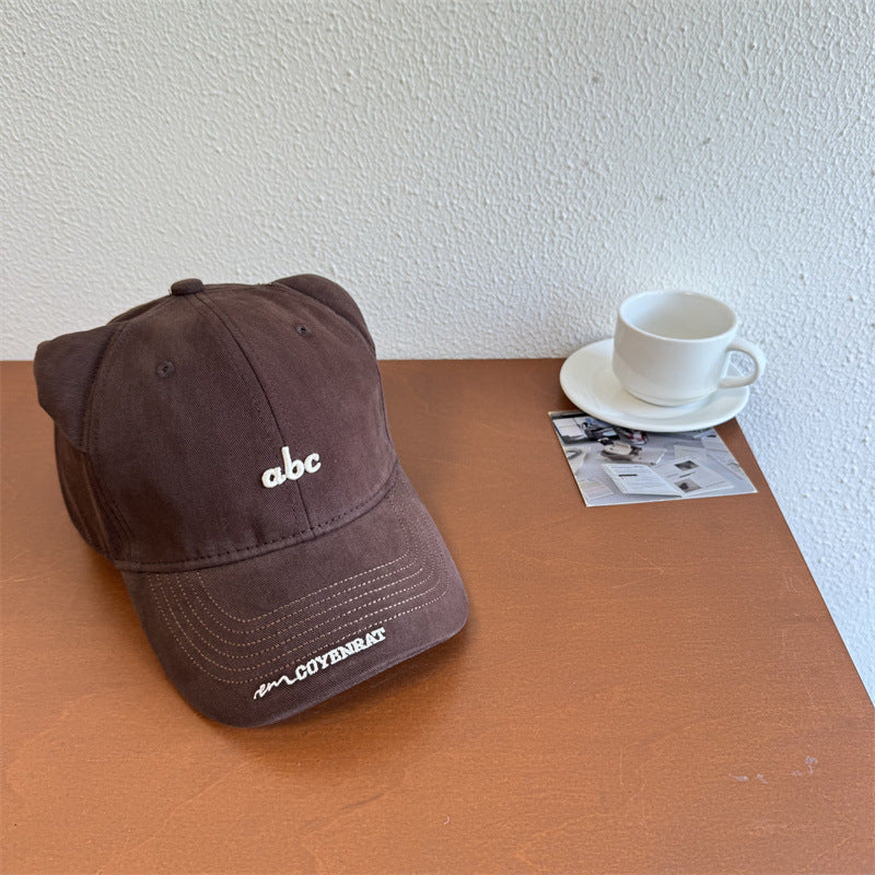 Men's Casual Cotton Baseball Cap Bowlift 1783921984
