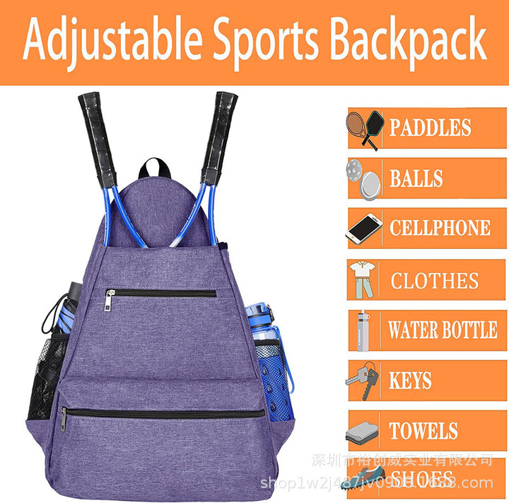 Clever Sports Backpack Bowlift