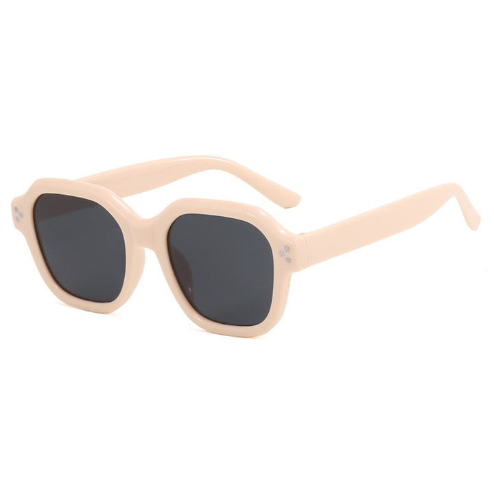 Women's square sunglasses in elegant design Bowlift