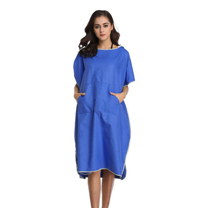 Bathrobe Bowlift