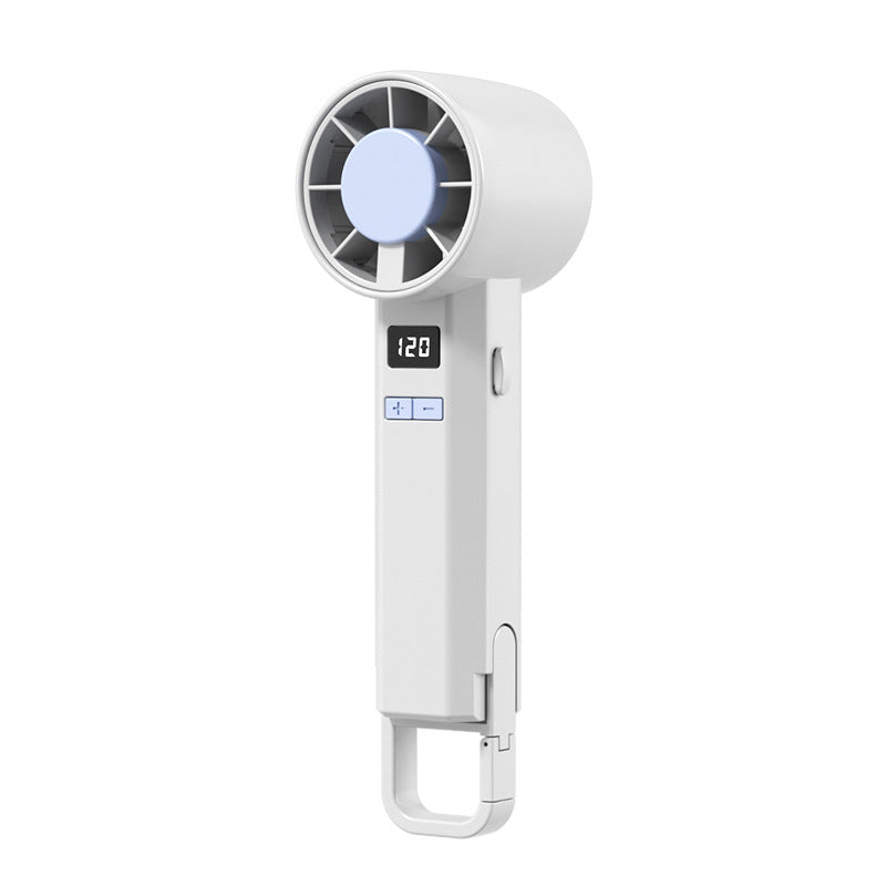 Women's Portable Mini Fan Bowlift