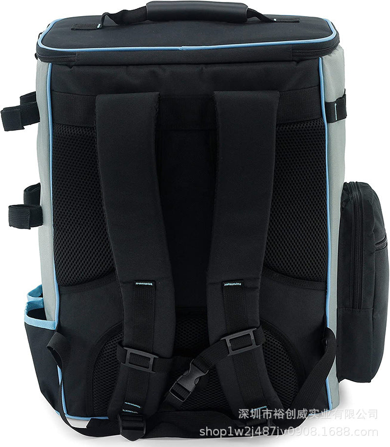 Insulated Multi-Purpose Cooler Backpack Bowlift