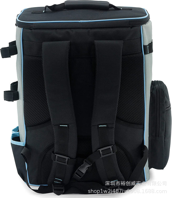 Insulated Multi-Purpose Cooler Backpack Bowlift