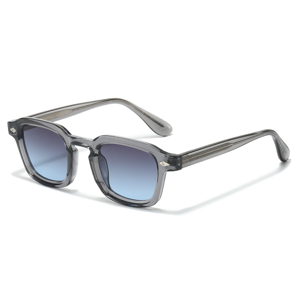 Stylish Square Frame Sunglasses Bowlift