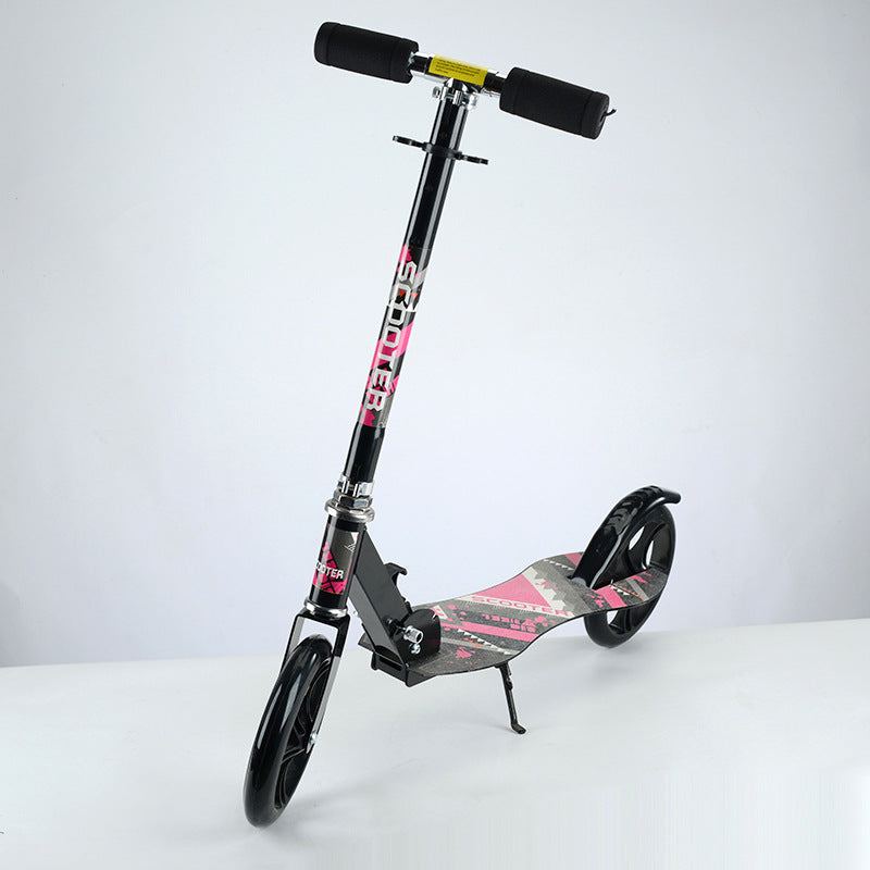 Stunt Scooter Bowlift