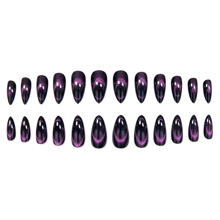 Premium Cat-Eye Nail Enhancements Bowlift