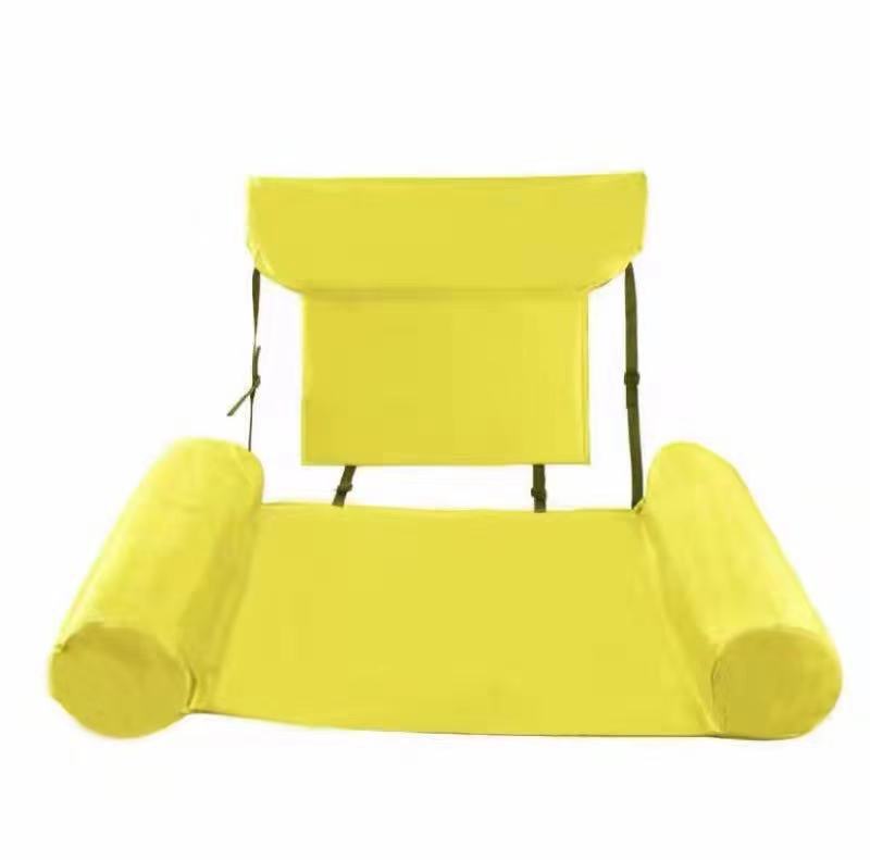 Ladies comfortable lounge with neck support Bowlift