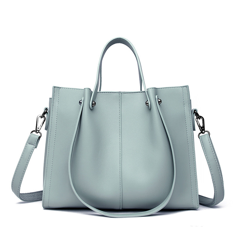 Modern Textured Tote Bag Bowlift