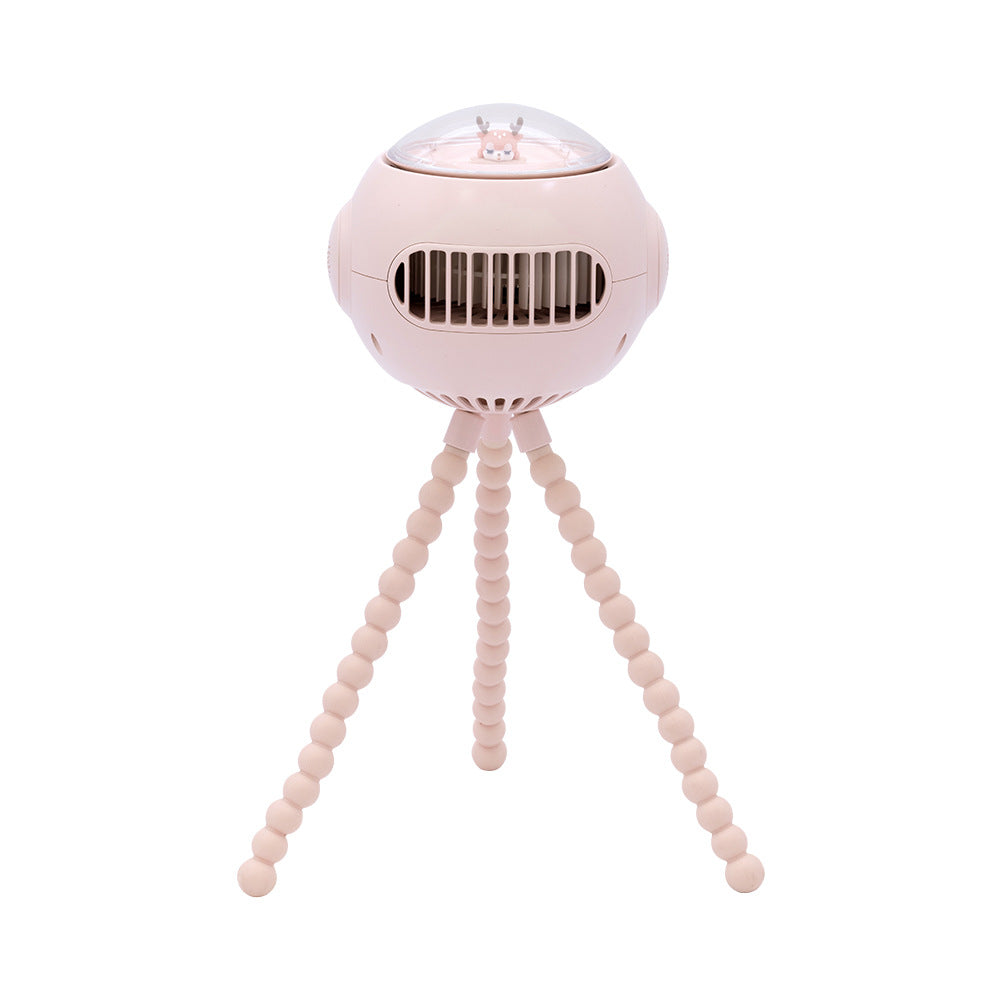 Stylish Portable Tabletop Air Purifier Bowlift
