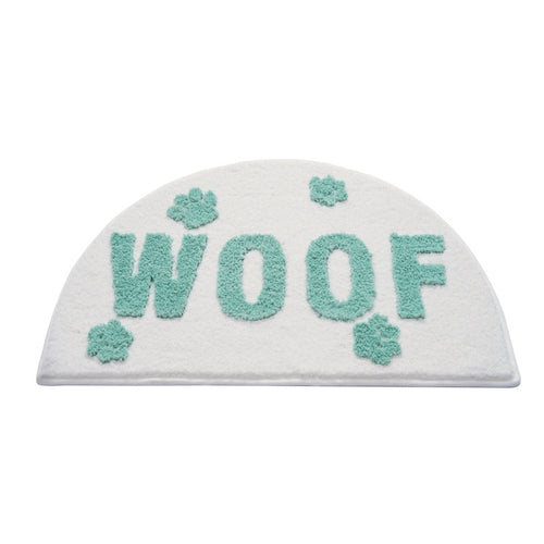 Fun Pet-Themed Bath Mat Bowlift