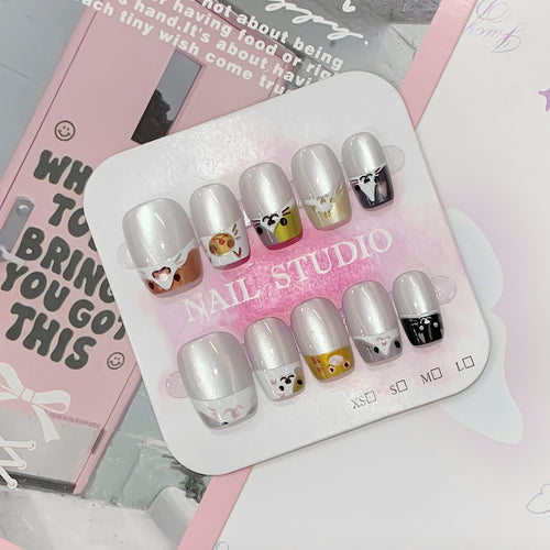 Artistic Fingernails Bowlift