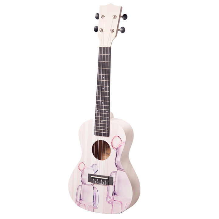 Acoustic Ukulele Bowlift