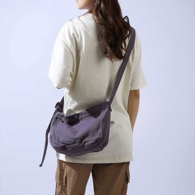 Casual Crossbody Bag Bowlift