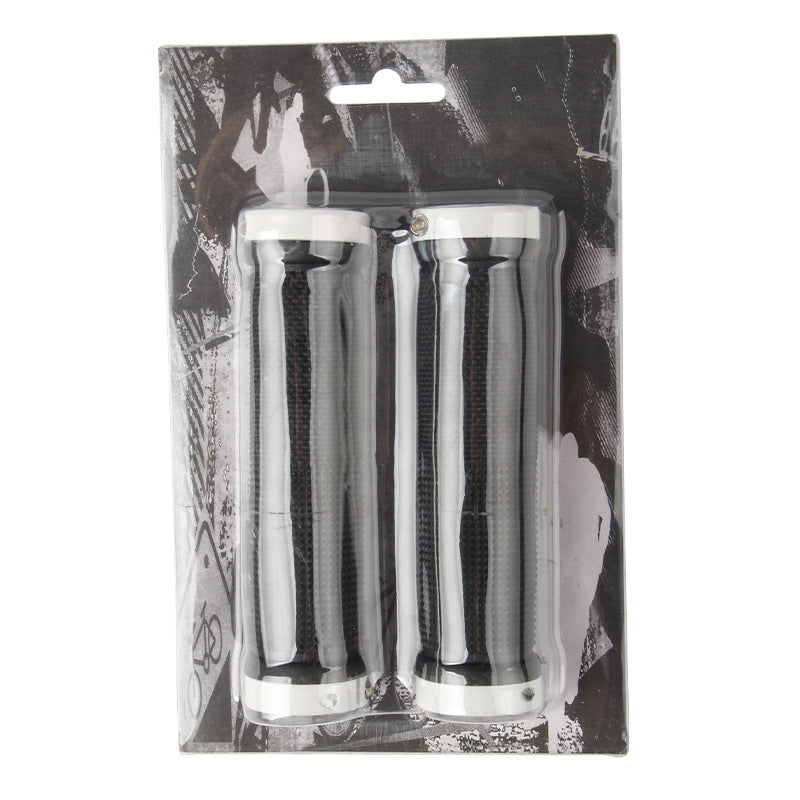 Ergonomic Bicycle Handle Grips with Anti-Slip Design Bowlift