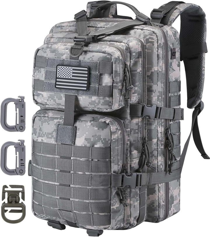 Tactical Backpack Bowlift