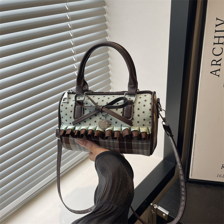 Unique Structured Handbag Bowlift