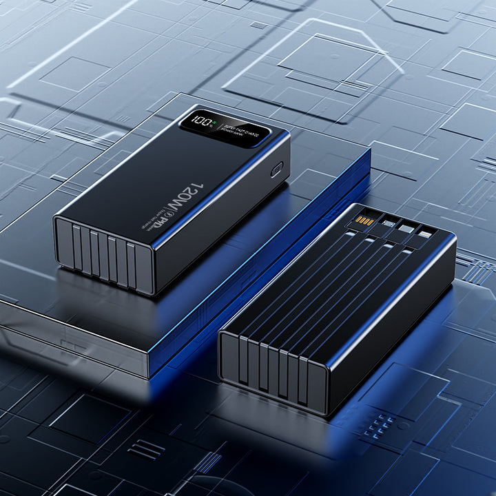 Powerbank for all Bowlift
