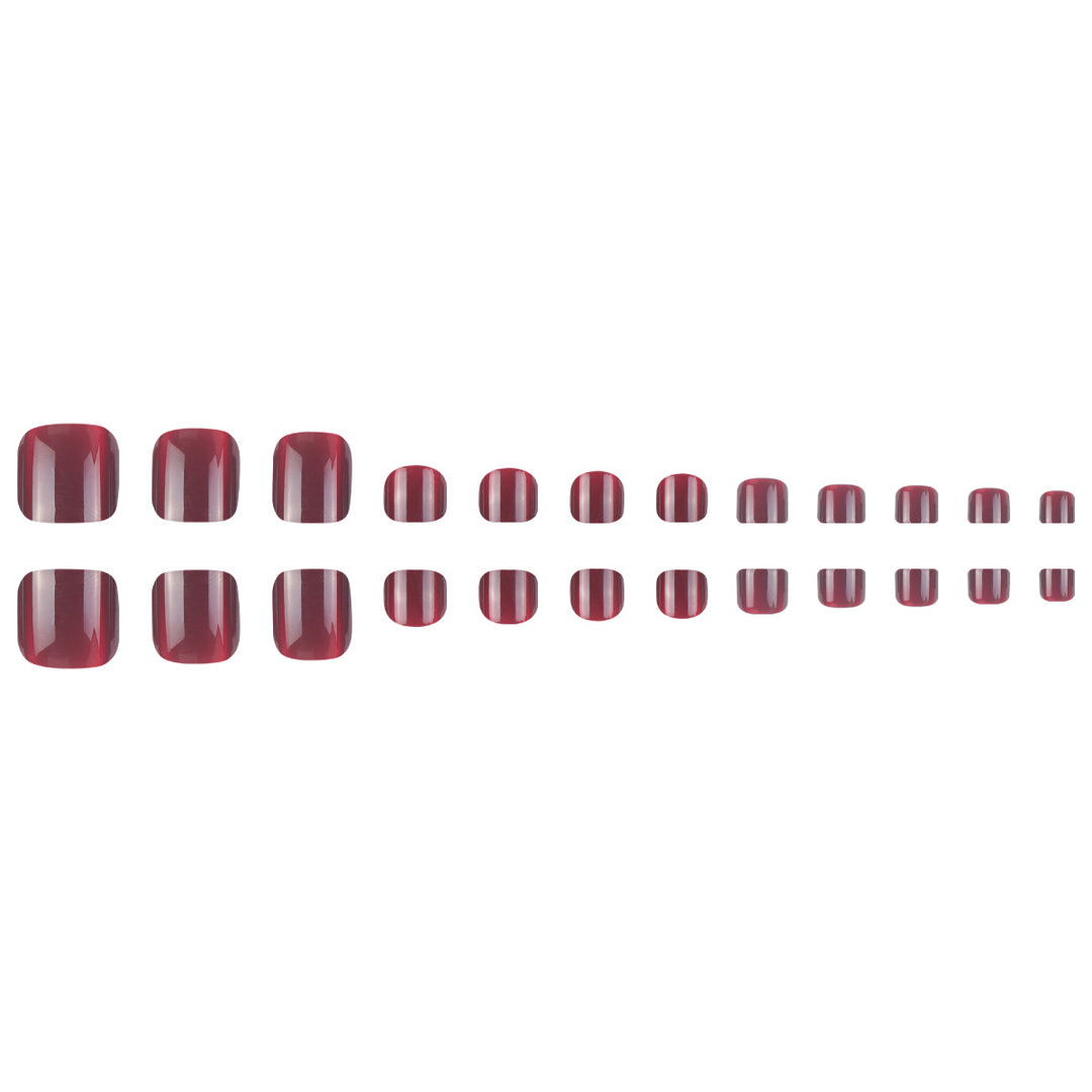 Premium Gel Nail Art Extensions Bowlift