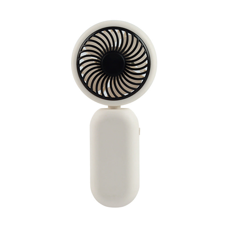 Unisex Portable Hand Fan with Stylish Design Bowlift