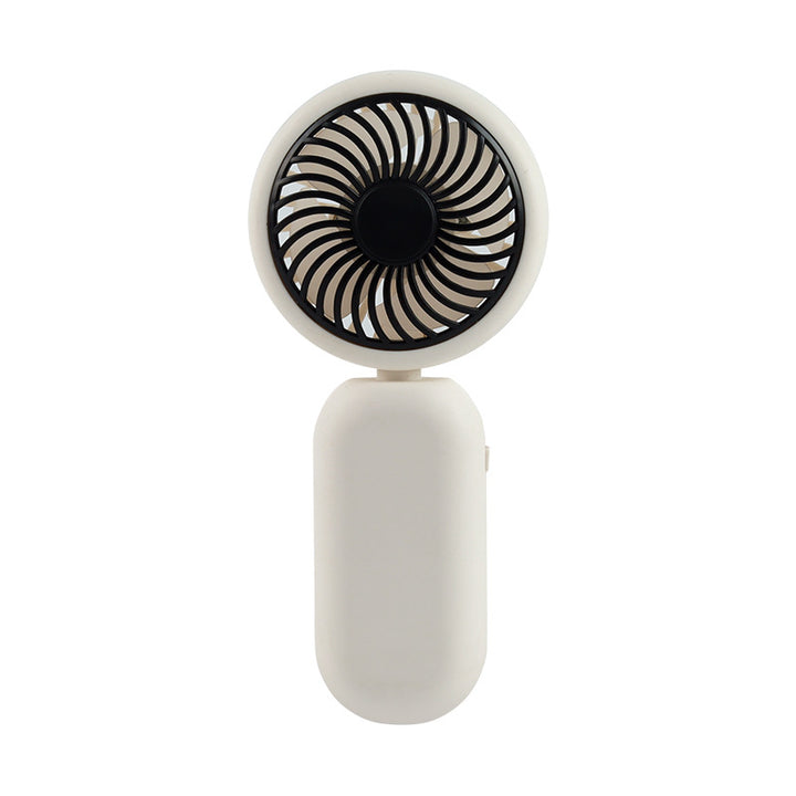 Women Portable Mini Air Cooler with Ergonomic Handle Bowlift