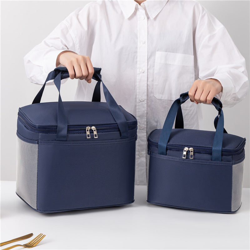 Insulated Multi-Purpose Lunch Carrier Bowlift