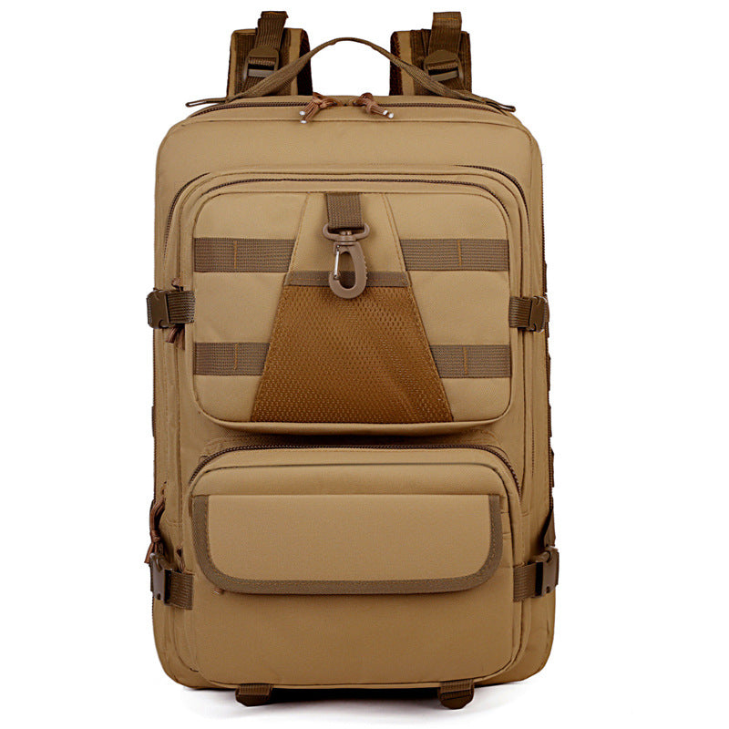 Tactical Multi-Pocket Backpack