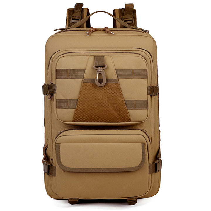 Tactical Multi-Pocket Backpack
