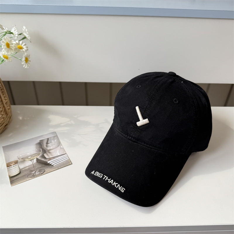 Women's Casual Baseball Cap Bowlift
