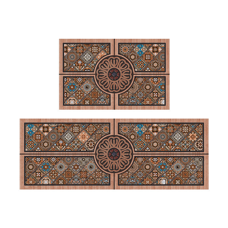 Decorative Kitchen Comfort Mat Bowlift