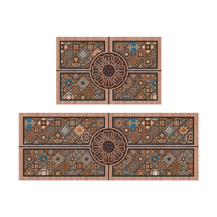 Decorative Kitchen Comfort Mat Bowlift