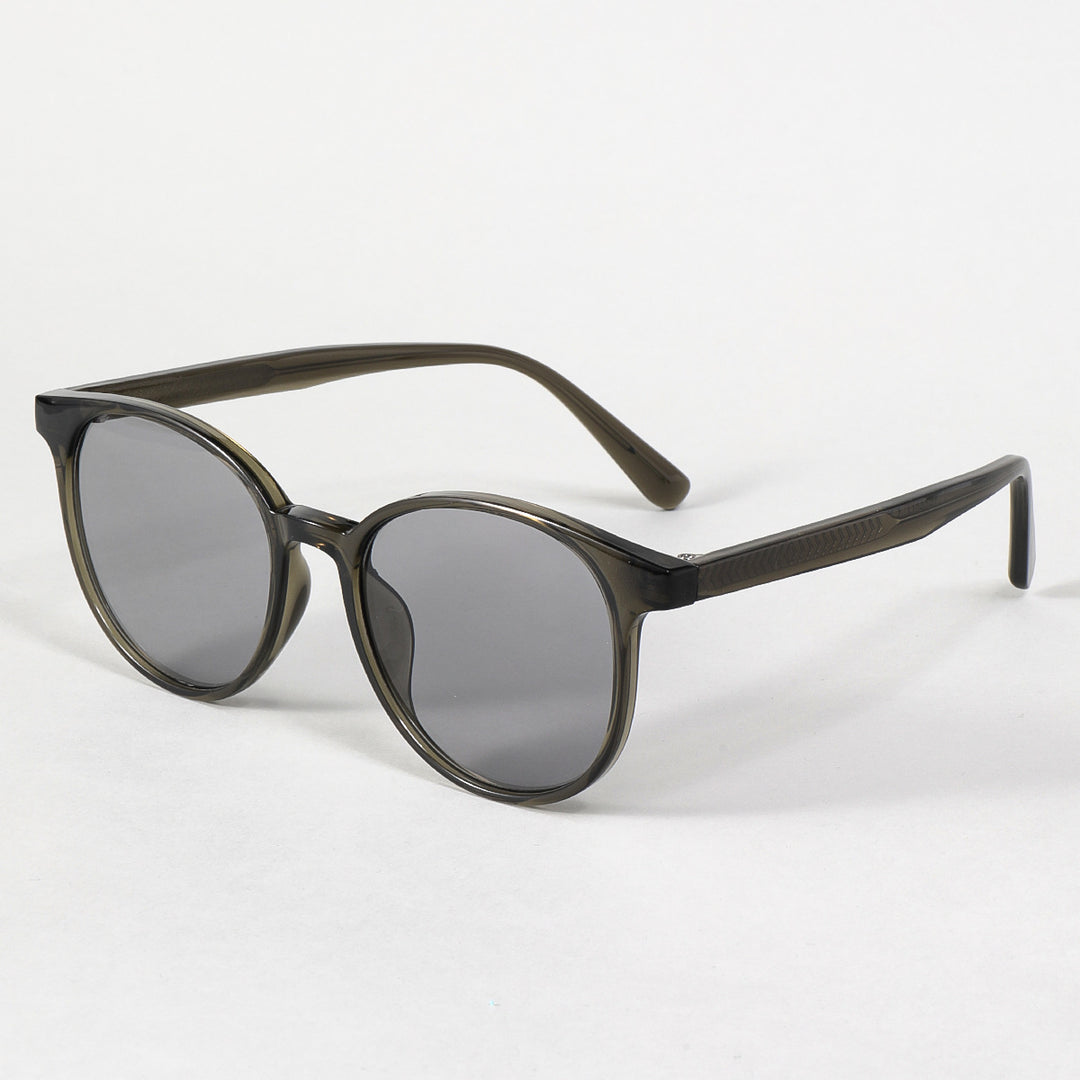Women's fashionable sunglasses in an elegant, round design with UV protection Bowlift