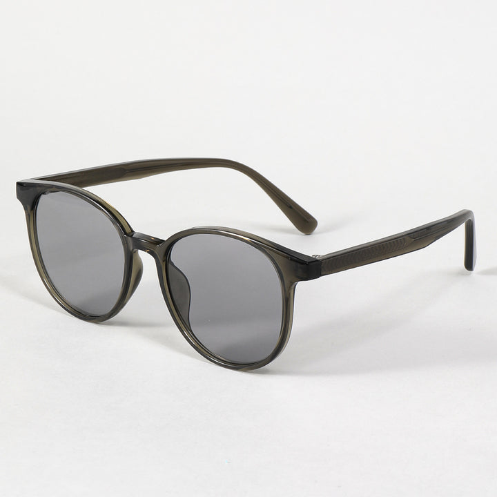 Women's fashionable sunglasses in an elegant, round design with UV protection Bowlift