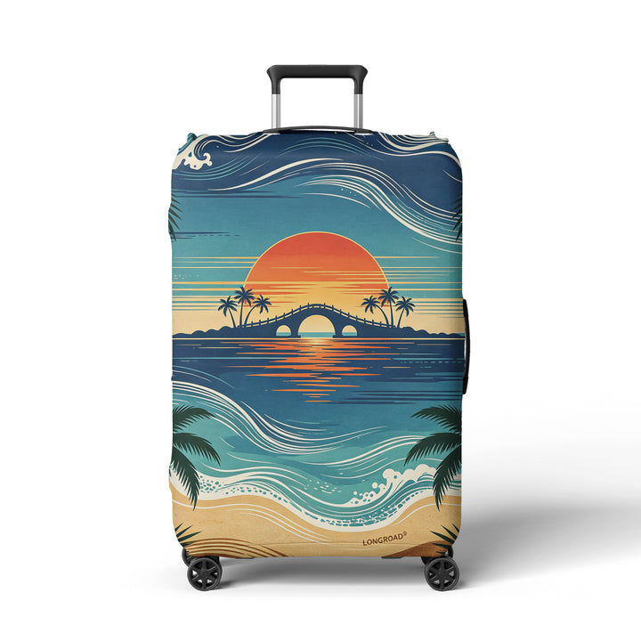 Women's Suitcase Cover Bowlift