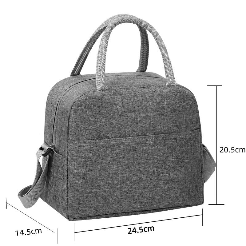 Insulated Food Storage Cooler Bag Bowlift