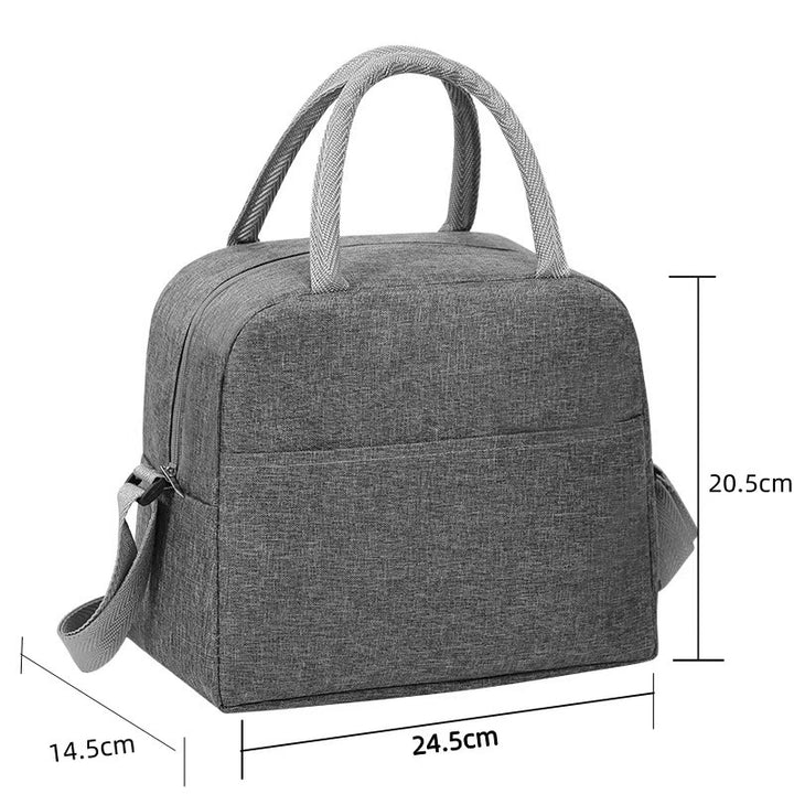 Insulated Food Storage Cooler Bag Bowlift